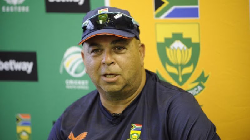 Shukri Conrad Gears Up for New Zealand Challenge with South Africa's Second-String Squad Meta Description: South Africa's coach Shukri Conrad prepares for the upcoming cricket challenge against New Zealand with a second-string squad. Gain insights into the team's strategy, player dynamics, and Conrad's outlook on the upcoming series. Stay tuned for the latest cricket updates and expert perspectives on South Africa's approach to the New Zealand toShukri Conrad Gears Up for New Zealand Challenge with South Africa's Second-String Squad