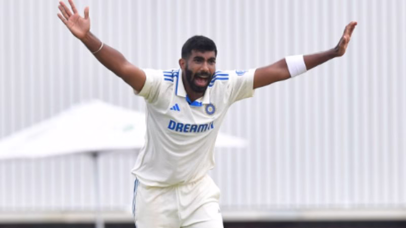 Jasprit Bumrah To Skip Ranchi Test for Workload Management