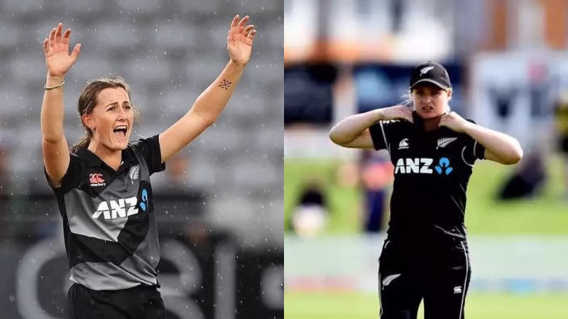 Mair and Halliday Back in New Zealand Women's Squad for England Series
