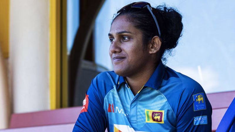 UP Warriorz Coach Frustrated by Athapaththu Dismissal