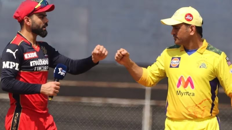 IPL 2024: New Rules Unveiled for CSK vs RCB Clash