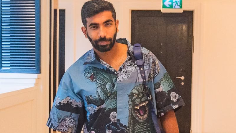 Bumrah Joins Mumbai Indians in Ahmedabad