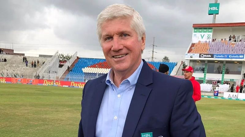 Alan Wilkins Announced as Glamorgan Cricket Club's New President