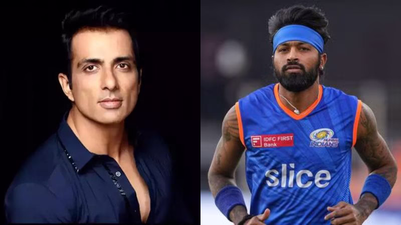 Sonu Sood Supports Hardik Pandya Amid Criticism