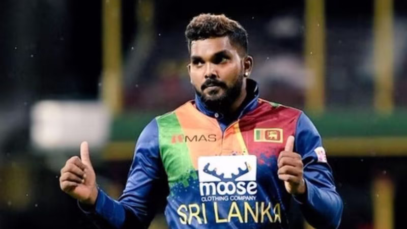 IPL 2024: Uncertain Arrival of Sunrisers Hyderabad's Wanindu Hasaranga
