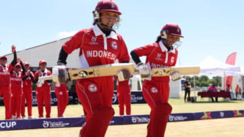 South Korea Makes History Hosting ICC Pathway Events in 2024