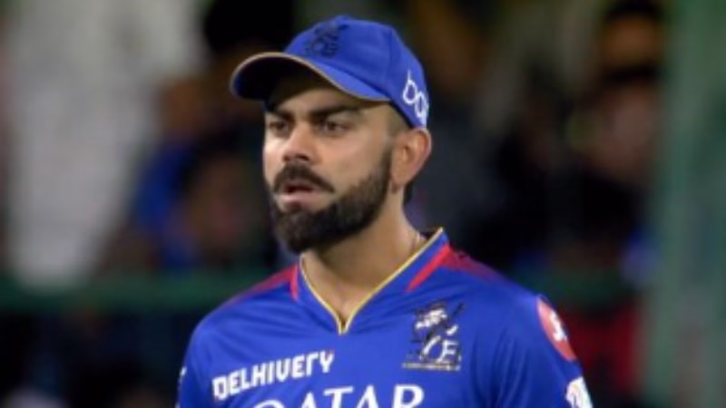 Virat Kohli's IPL Opener Record
