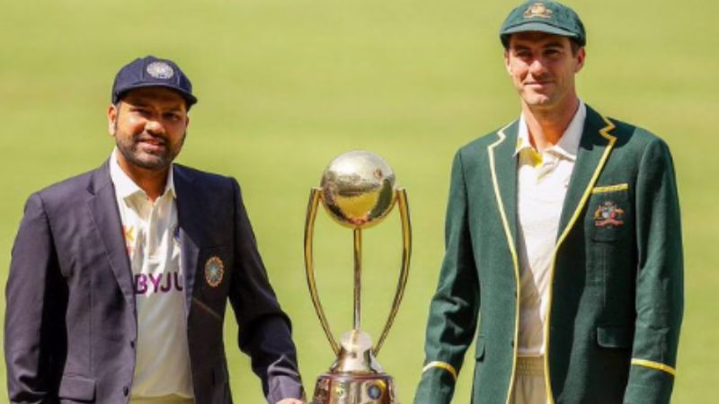 Border Gavaskar Trophy 2024 Schedule Revealed!" Meta Description: Get ready for cricket excitement! The Border Gavaskar Trophy 2024 schedule is out. Don't miss epic clashes between cricket giants. Mark your calendars now!