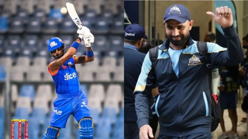 Shami Critical of Hardik Pandya's Batting Order in Mumbai Indians' Loss