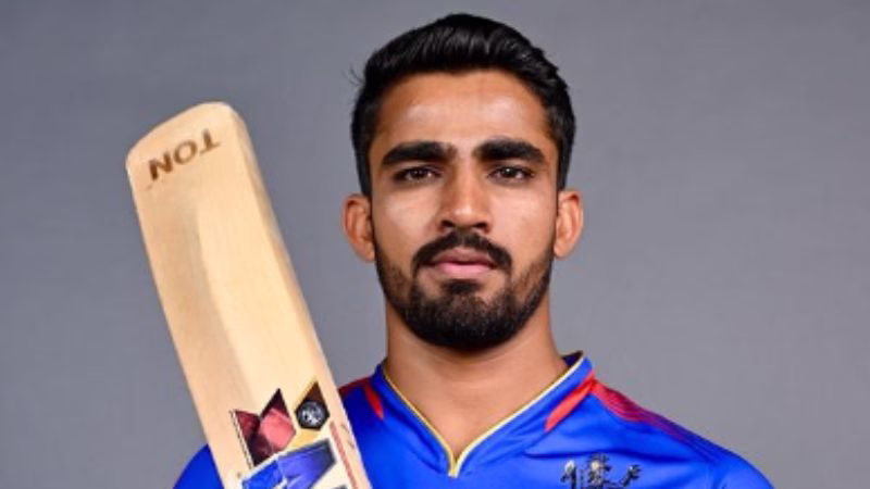 Mahipal Lomror Discusses Role as an 'Impact Player