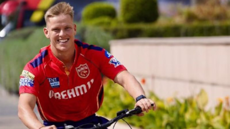 PBKS Pacer Nathan Ellis' Take on Two-Bouncer Rule