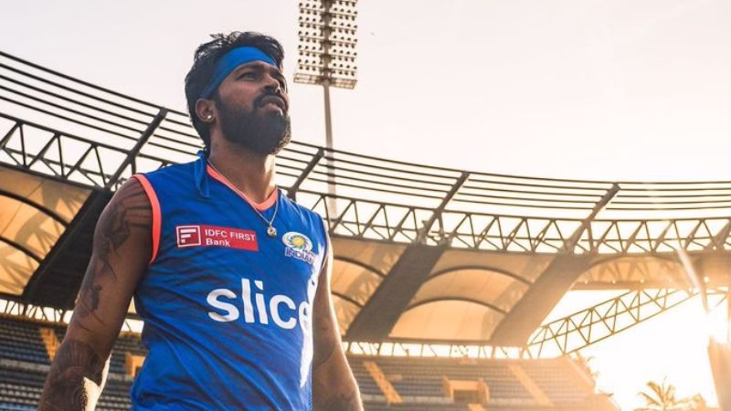 Mumbai Cricket Association: No Evictions for Booing Hardik Pandya