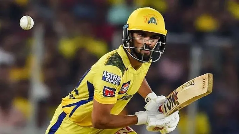 IPL 2024 CSK Players List Complete Squad