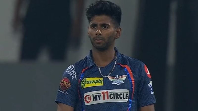 Rising Star Mayank Yadav Out for LSG Due to Minor Hip Injury
