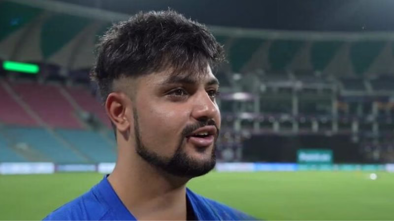 Sameer Rizvi on MS Dhoni's Role and Learnings