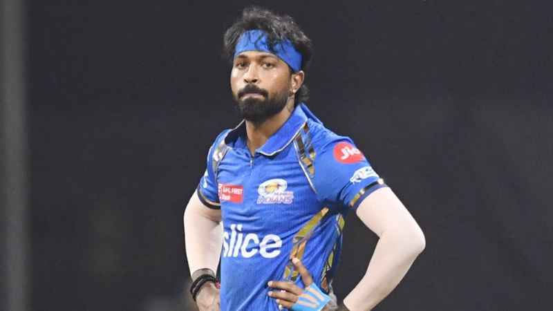 Hardik Pandya Reveals Mumbai Indians' Dressing Room Secrets
