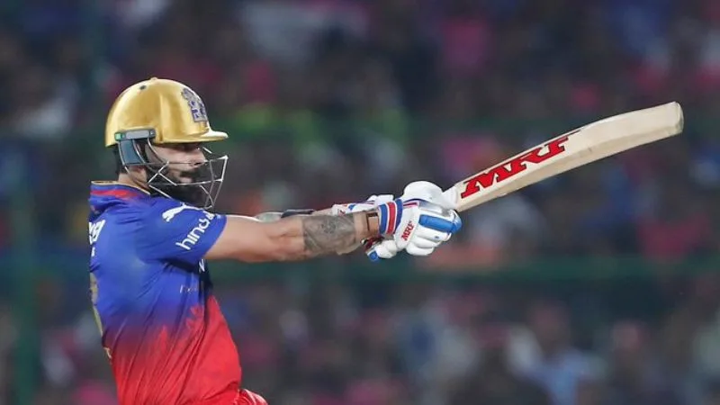 Tom Moody Defends Virat Kohli's Slow IPL Century