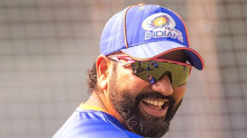 Rohit Sharma's Mission: Convincing MS Dhoni to Return