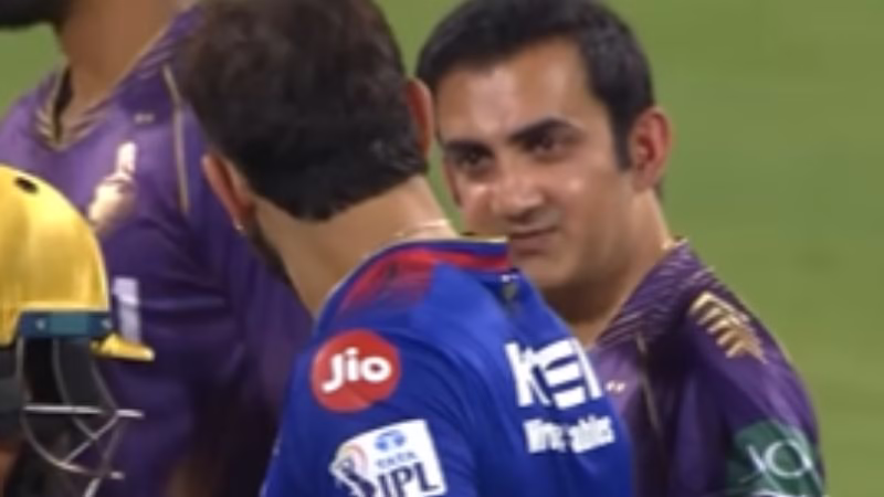 Kohli on IPL 2024 & Reconciliation with Gambhir