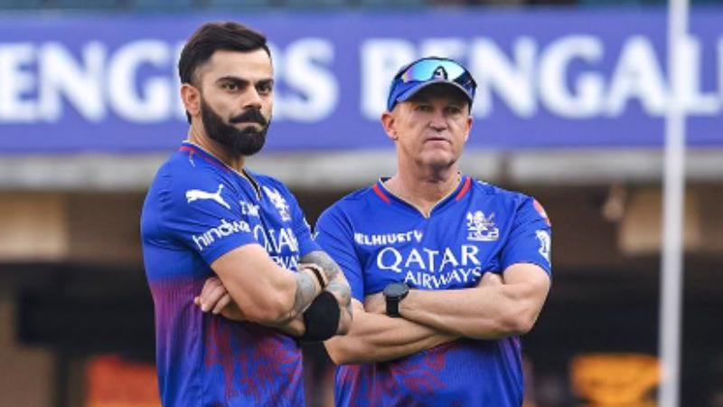 Mahesh Bhupathi Criticizes RCB Owners