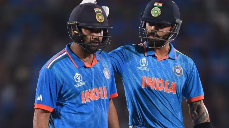 Is Kohli at the Top? Debating India's T20 World Cup Opening Combination