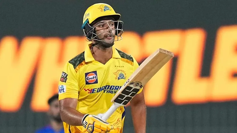 Shivam Dube's Road to T20 World Cup: Reinvention at CSK, Backing from Rohit Sharma Key