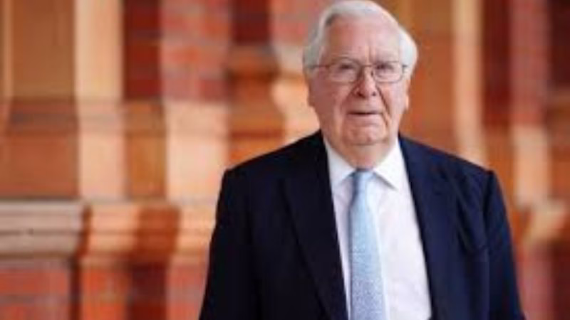 Mervyn King Appointed Next President of Marylebone Cricket Club (MCC)