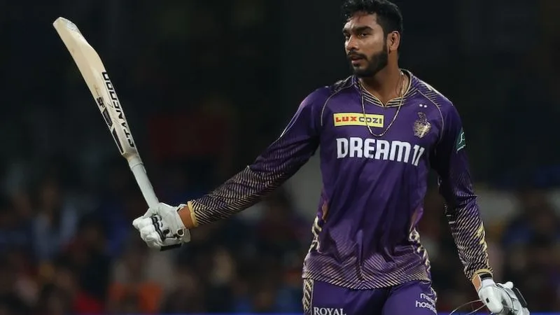 Sunil Gavaskar Lauds Venkatesh Iyer as KKR Clinches Third IPL Title