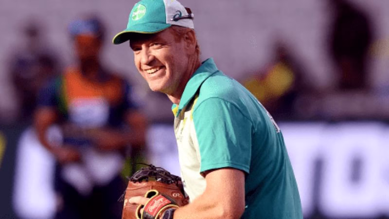 Andrew McDonald Targets High TWorld Cup Scores