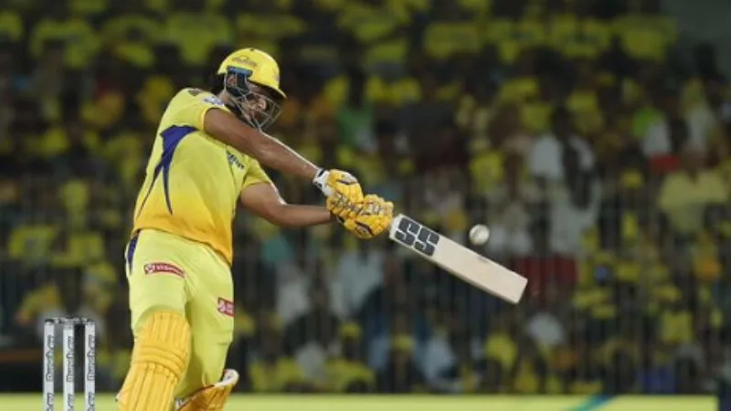 Shivam Dube Credits CSK Mentorship, Dismisses Yuvraj Singh Comparisons