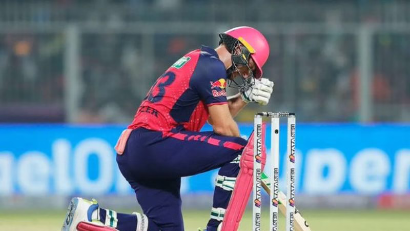 IPL 2024: Uncertainty Over English Players' Playoff Availability