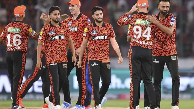 SRH's Record-breaking Batting Decimates LSG; Voges Acknowledges Gap