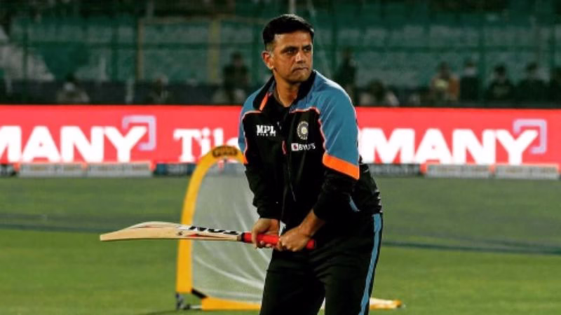 BCCI Seeks New Head Coach as Dravid Era Ends