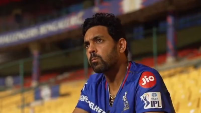 Swapnil Singh's Cricket Story: RCB Spinner's Journey
