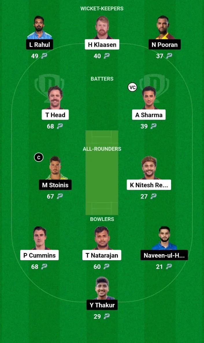 PBKS vs RCB Dream11 prediction IPL 2024 Match 58