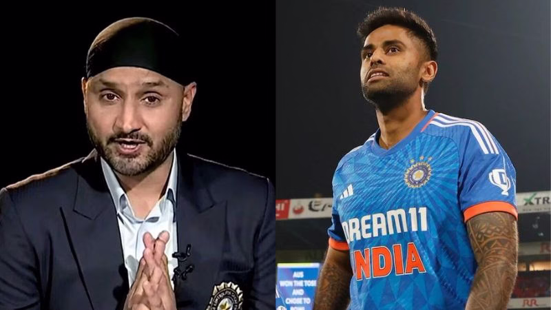 Harbhajan Singh Praises Suryakumar Yadav's Form Ahead of T20 World Cup Super 8 Stage