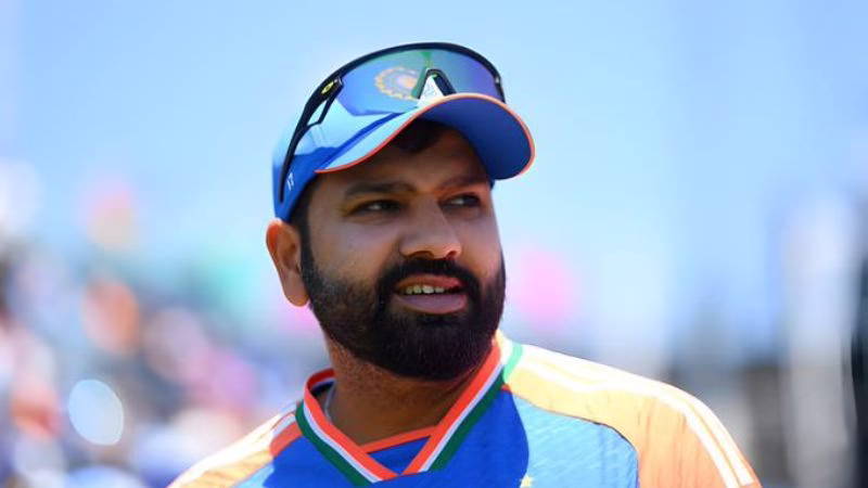 Abhishek Nayar Reveals Rohit Sharma's WC Journey