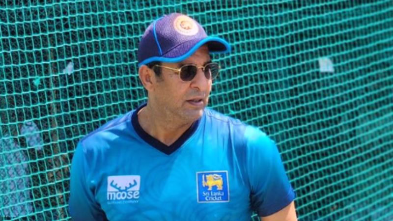 Pakistan Legends Slam Team's Performance vs. India