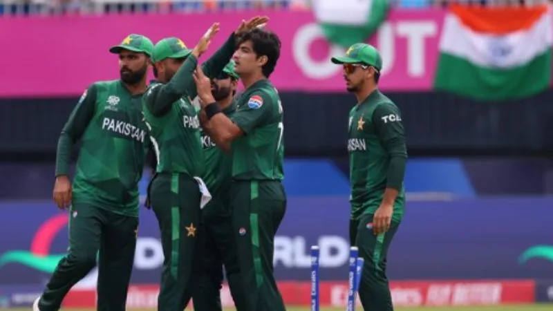 Major Upset Alert: Pakistan Faces Risk vs. Canada