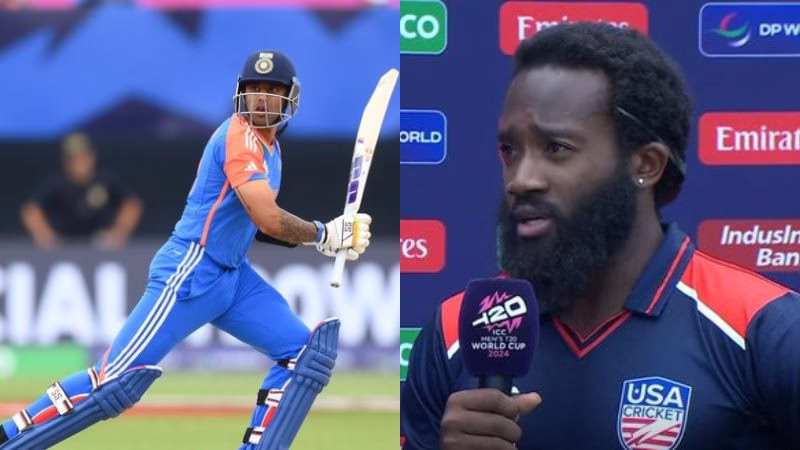Suryakumar Yadav's Heartwarming Gesture Goes Viral