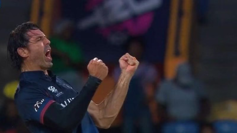 Namibia Wins in Super Over Against Oman at T20 World Cup 2024