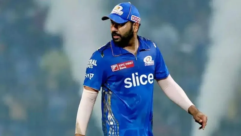 Rohit Sharma Rumored to Leave Mumbai Indians Ahead of IPL 2025