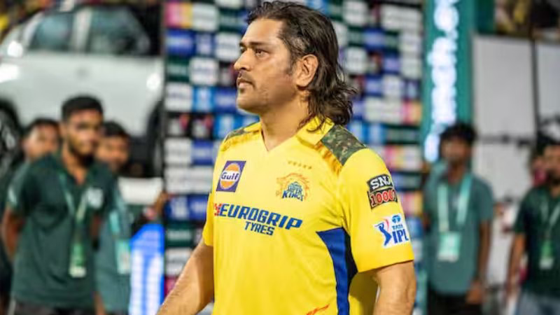 Dhoni's Future with CSK Depends on Retention Rules