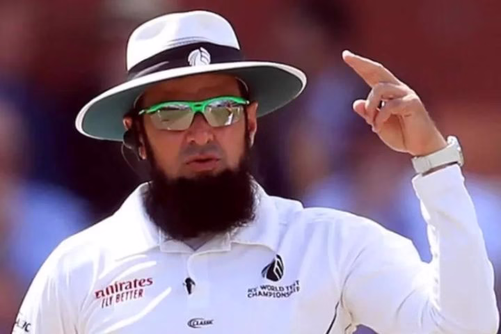 Aleem Dar Shares Story of Losing Infant Daughter During 2003 World Cup