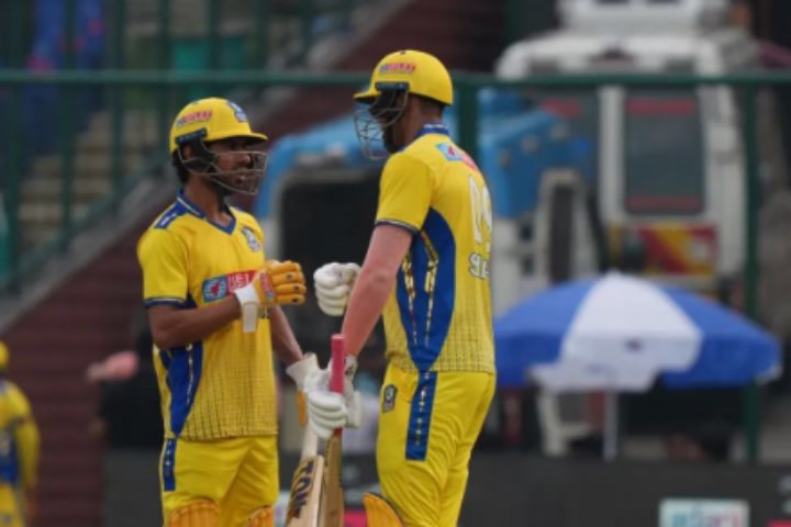 DPL 2024: Top Run Scorers Update After CDK vs SDS