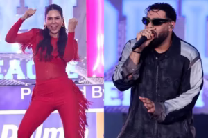 Delhi Premier League Opening Ceremony Features Sonam Bajwa and Badshah