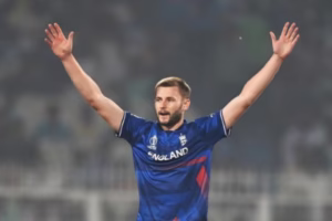 Gus Atkinson Named ICC Player of the Month for July 2024