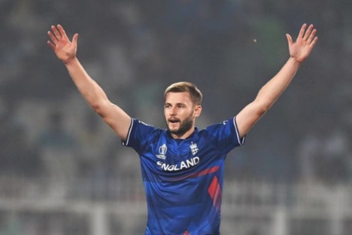 Gus Atkinson Named ICC Player of the Month for July 2024