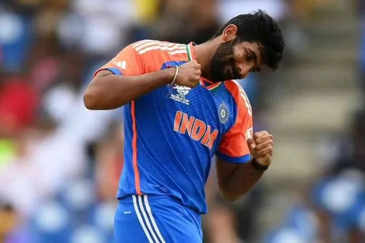 Jasprit Bumrah reveals who his toughest opponent is