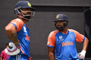 Rohit Sharma and Virat Kohli to Feature in Duleep Trophy 2024